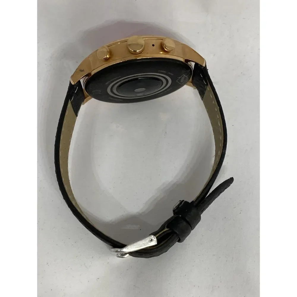 Fossil Gen 4 Authentic Digital Dial Smart Watch Custom Band FTW6015 LT308
